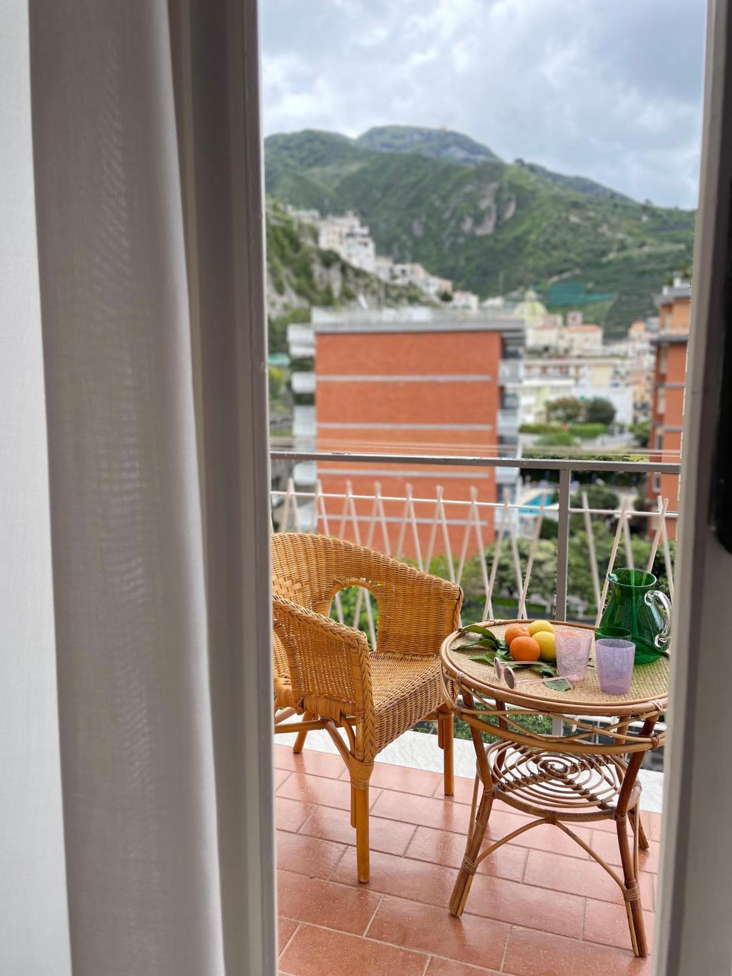 Tizi Apartments Porto 마이오리 외부 사진